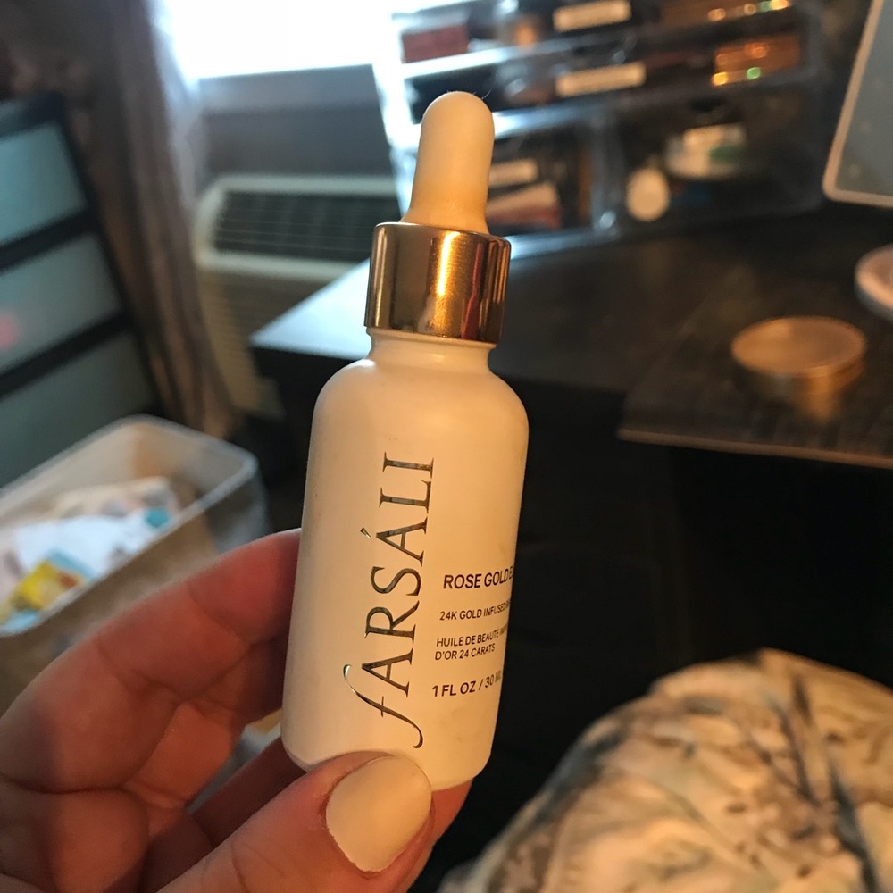 FARSÁLI Rose Gold Elixir - Picture 4 of 8